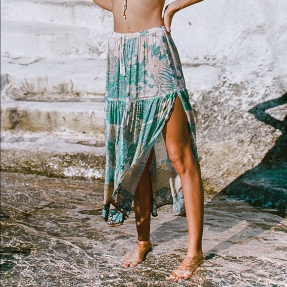 Spell Dresses & Skirts - Spell & The Gypsy Collective Cloud Dancer Skirt